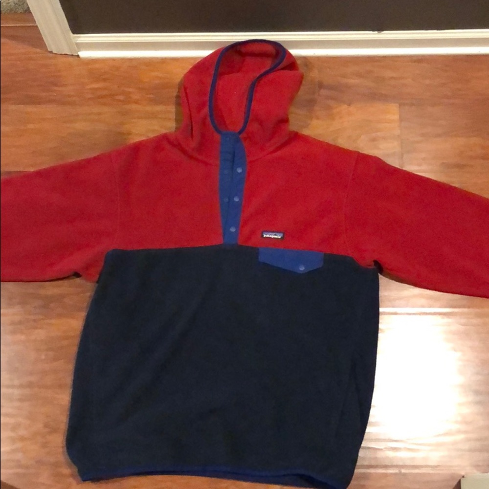 Patagonia Synchilla Pullover